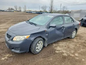 Toyota Corolla 1.8L 4 2010