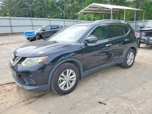 Nissan Rogue 2.5L 4 2014
