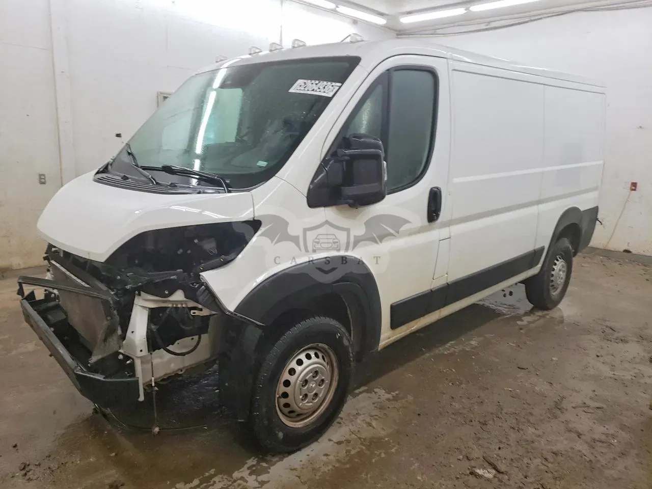 RAM ProMaster 3.6L 6 2025