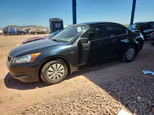 Honda Accord 2.4L 4 2009