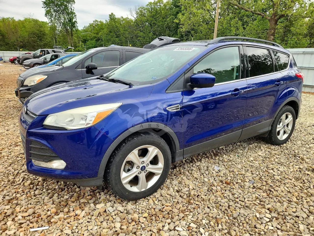 Ford Escape 2.0L 4 2015