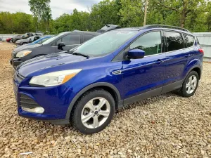 Ford Escape 2.0L 4 2015