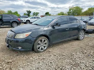 Buick LaCrosse 3.0L 6 2010