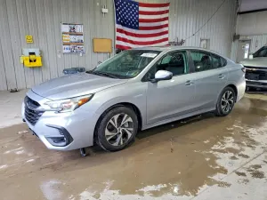 Subaru Legacy 2.5L 4 2025