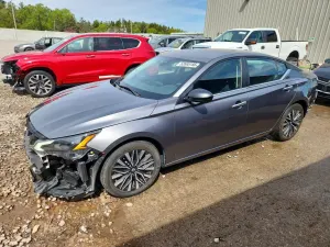 Nissan Altima 2.5L 4 2024
