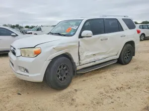 Toyota 4Runner 4.0L 6 2013