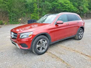 Mercedes-Benz GLC 2.0L 4 2017