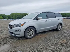 Kia Sedona 3.3L 6 2019