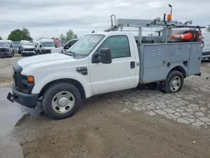 Ford F-350 5.4L 8 2008