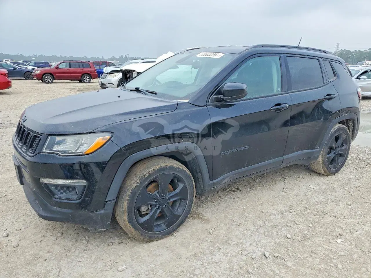 Jeep Compass 2.4L 4 2019