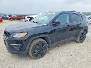Jeep Compass 2.4L 4 2019