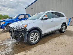 Kia Sorento 2.4L 4 2018