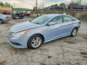 Hyundai Sonata 2.4L 4 2014