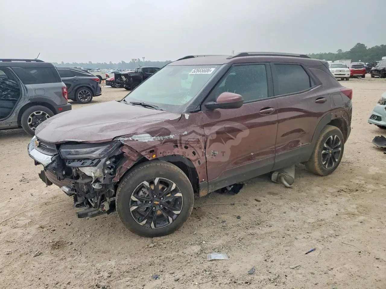 Chevrolet Trailblazer 1.3L 3 2022
