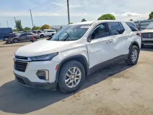 Chevrolet Traverse 3.6L 6 2023
