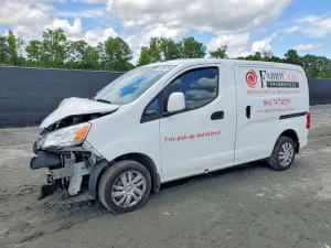 Nissan NV200 2.0L 4 2021