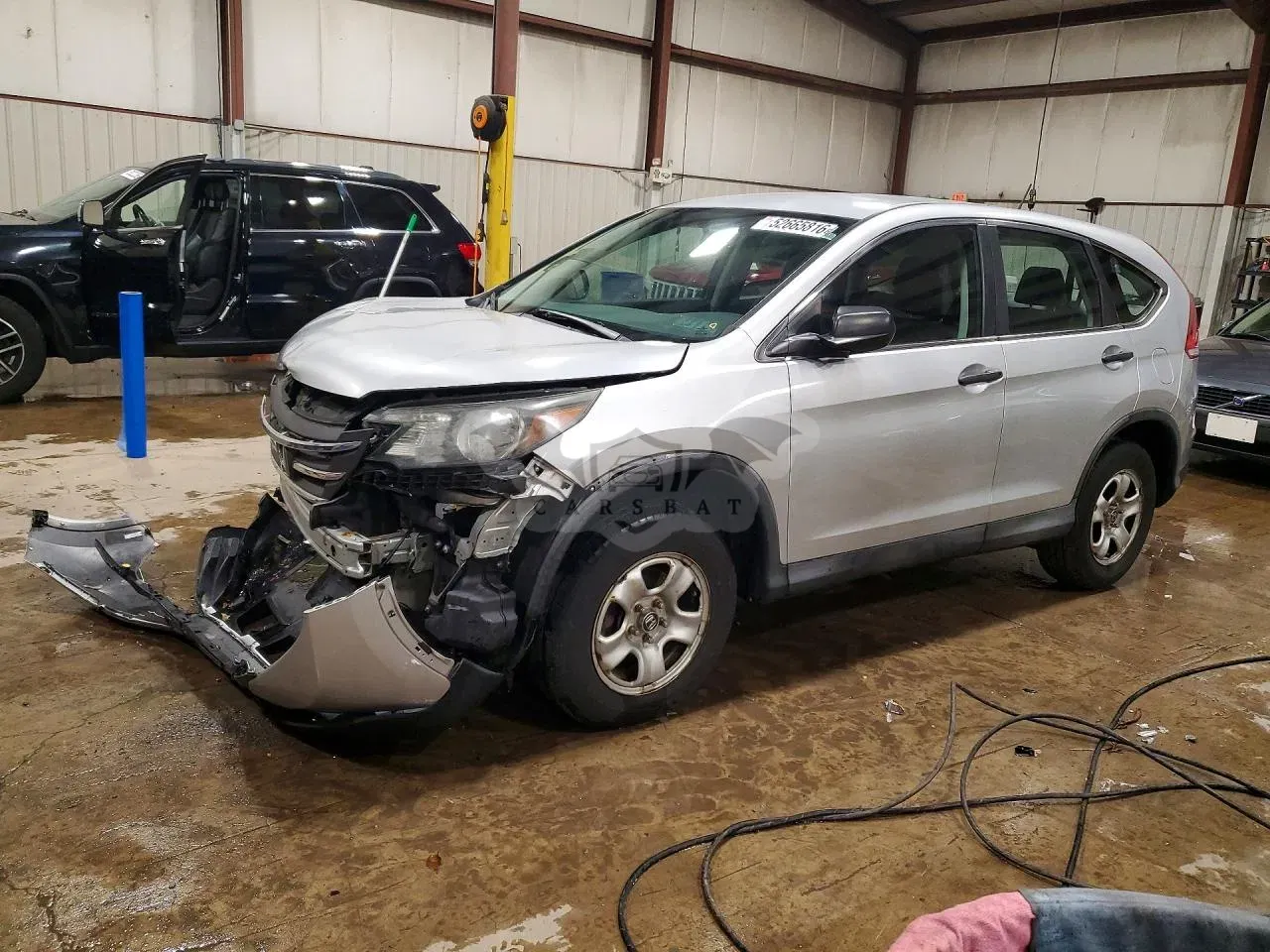 Honda CR-V 2.4L 4 2013