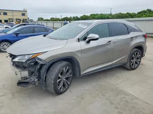 Lexus RX 3.5L 6 2017