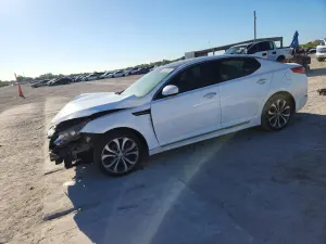 Kia Optima 2.0L 4 2013