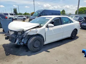 Toyota Camry 2.5L 4 2014