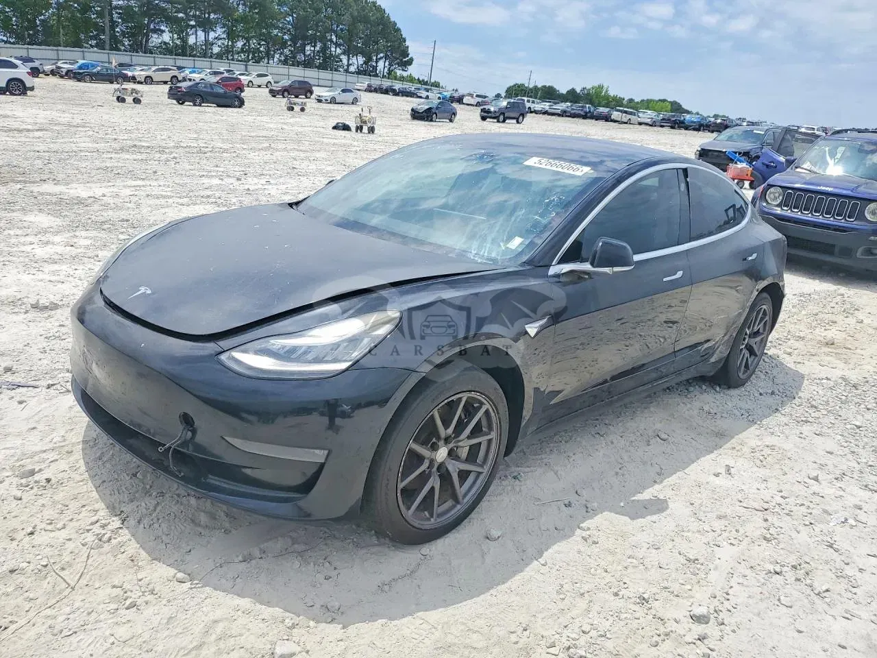 Tesla Model 3 2019