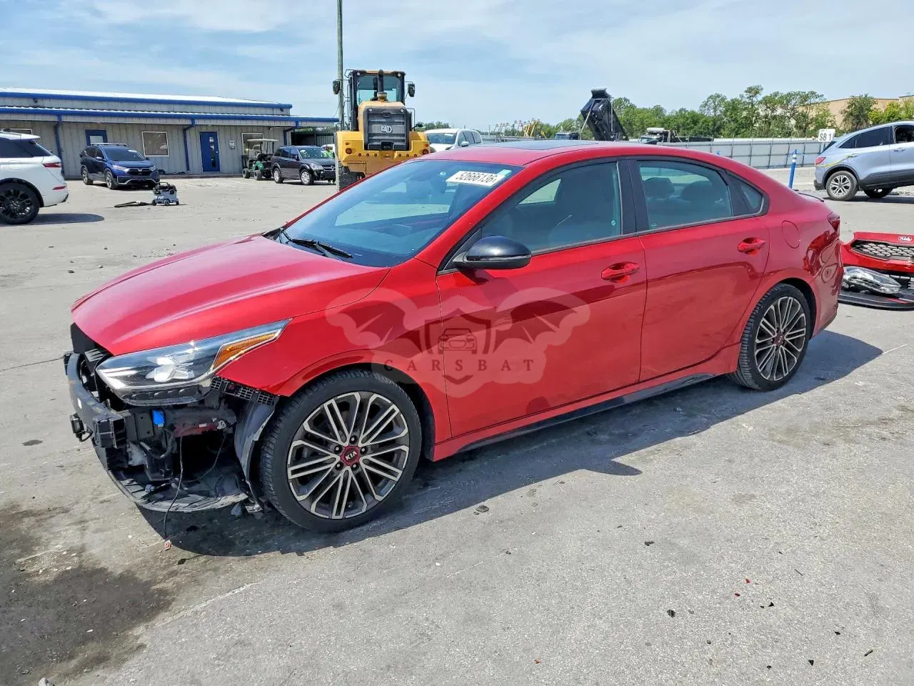 Kia Cerato / Forte / K3 1.6L 4 2021