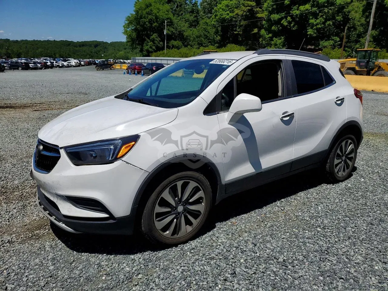 Buick Encore 1.4L 4 2021