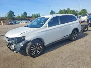 Mitsubishi Outlander 2.4L 4 2020