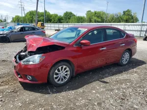 Nissan Sentra 1.8L 4 2019