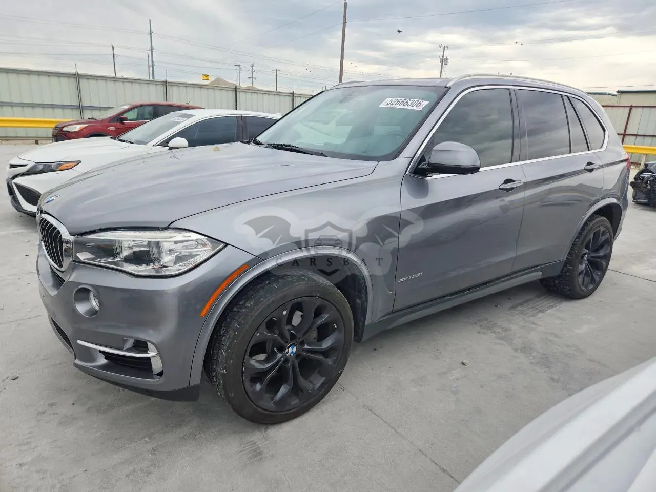 BMW X5 3.0L 6 2018