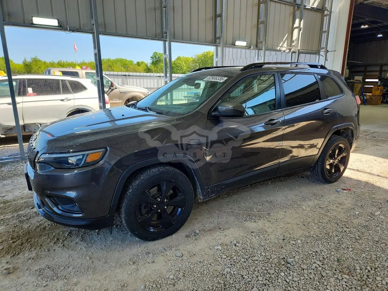 Jeep Cherokee 2.4L 4 2021