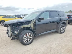 Nissan Pathfinder 3.5L 6 2025