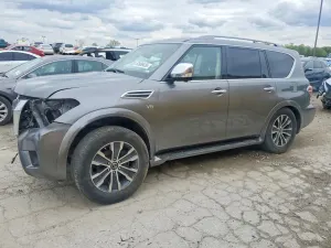 Nissan Armada 5.6L 8 2020