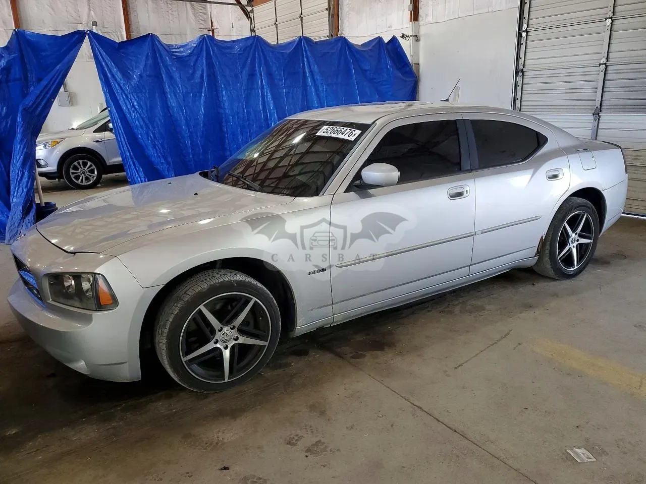 Dodge Charger 5.7L 8 2008