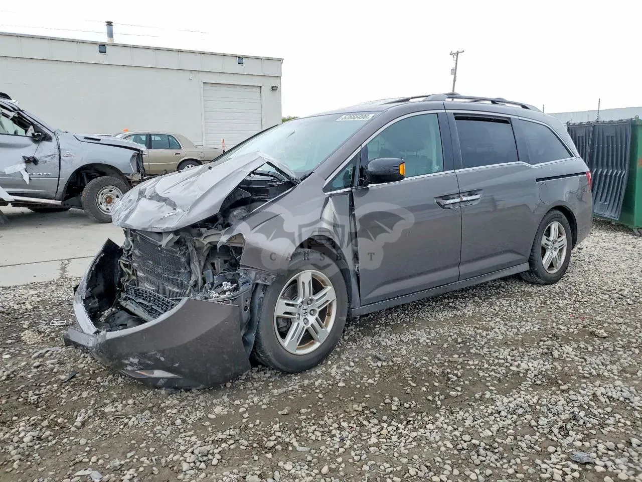 Honda Odyssey 3.5L 6 2011