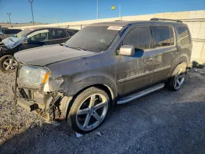 Honda Pilot 3.5L 6 2009