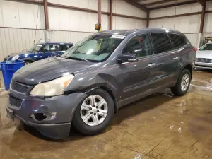 Chevrolet Traverse 3.6L 6 2012