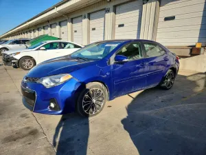 Toyota Corolla 1.8L 4 2014