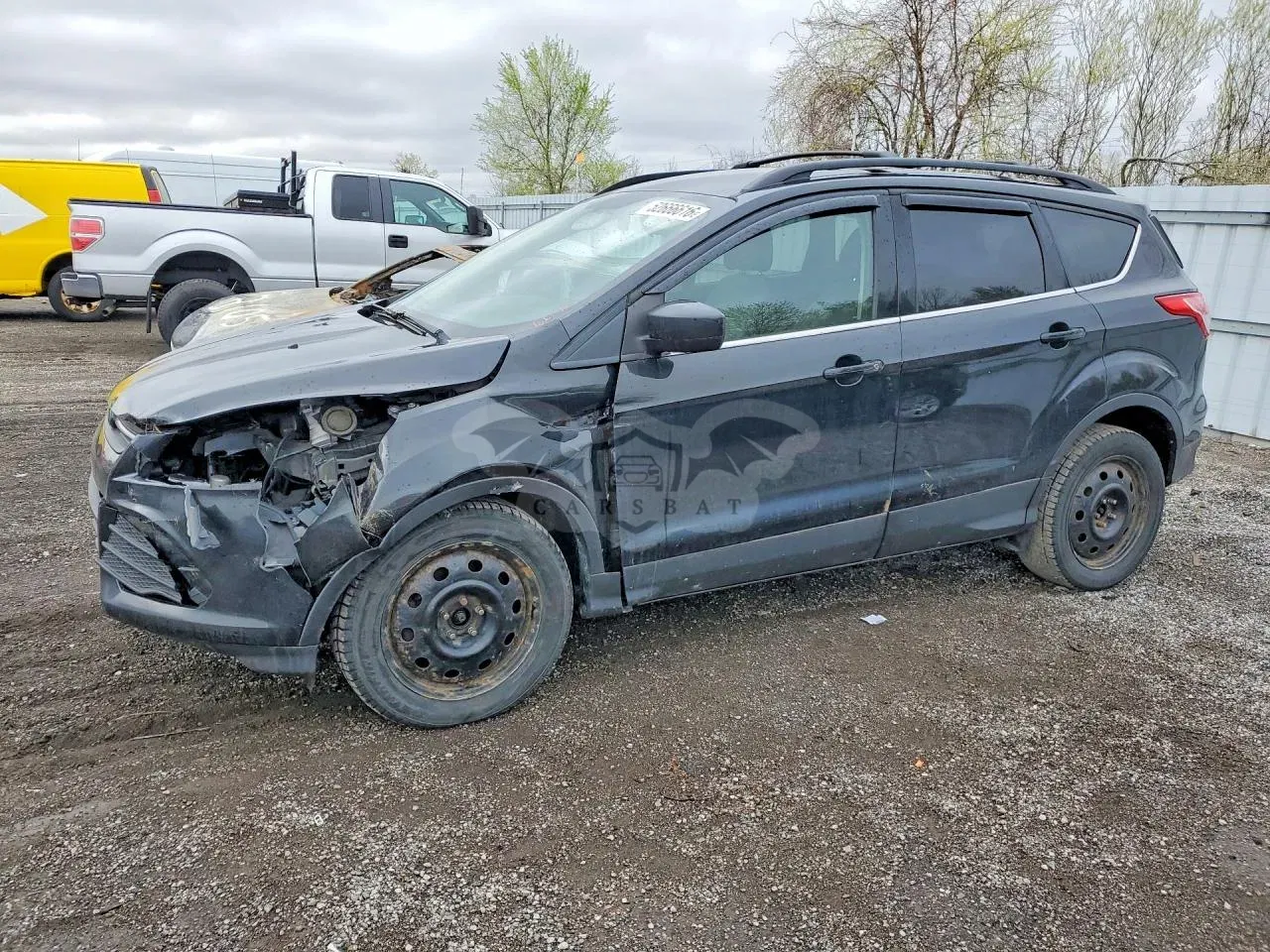 Ford Escape 2.0L 4 2015