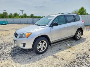 Toyota Rav4 2.5L 4 2011