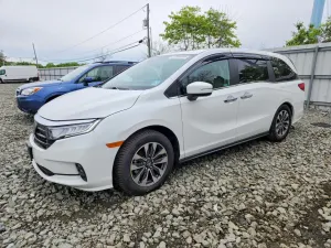 Honda Odyssey 3.5L 6 2022