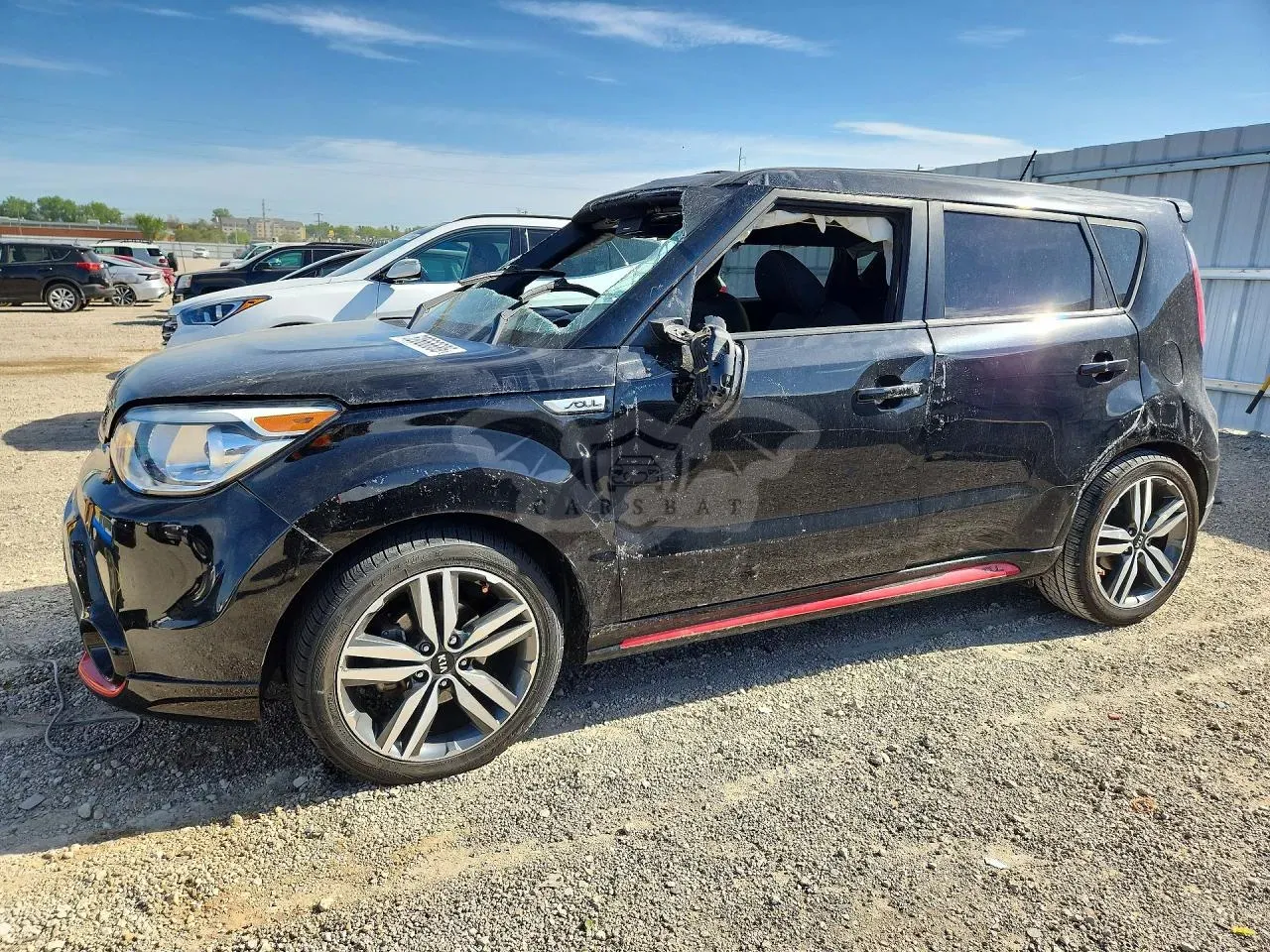 Kia Soul 2.0L 4 2015