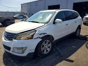 Chevrolet Traverse 3.6L 6 2015