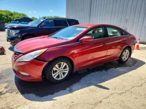 Hyundai Sonata 2.4L 4 2013