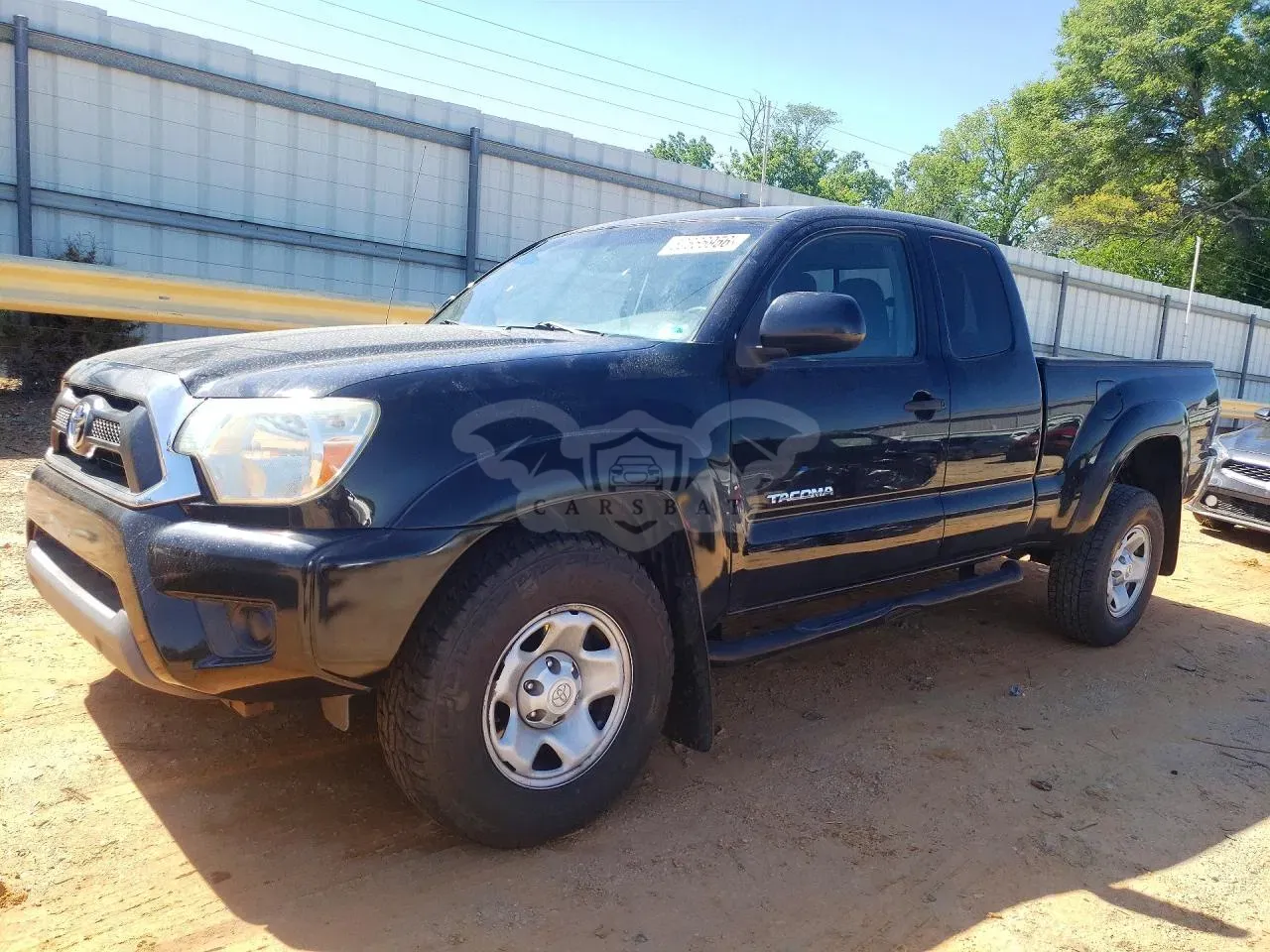 Toyota Tacoma 2.7L 4 2013