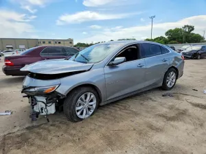 Chevrolet Malibu 1.5L 4 2025