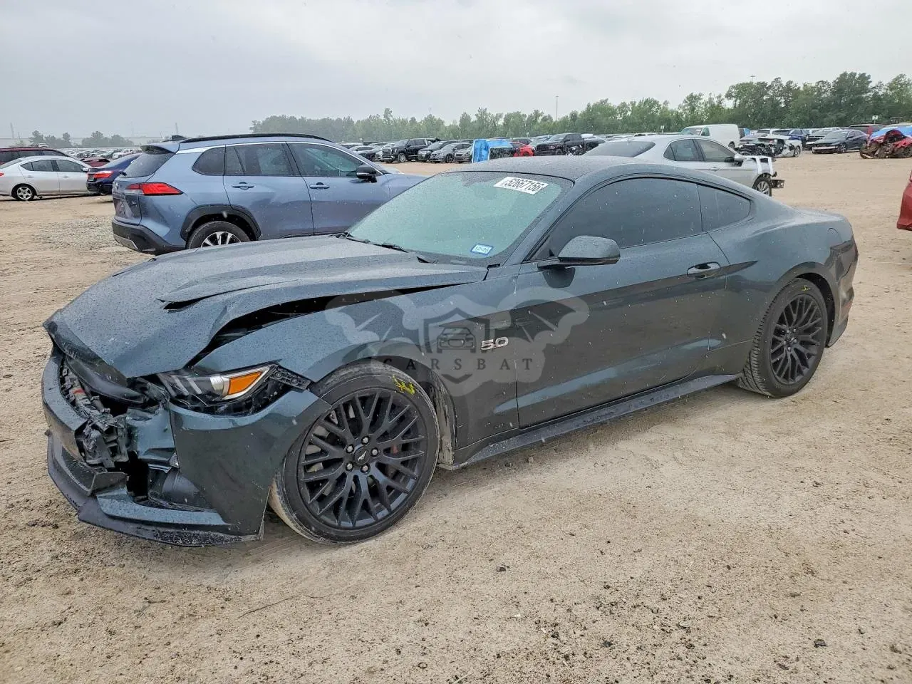 Ford Mustang 2016