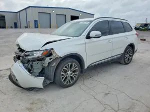 Mitsubishi Outlander 2.4L 4 2016