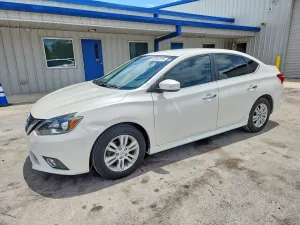 Nissan Sentra 1.8L 4 2016