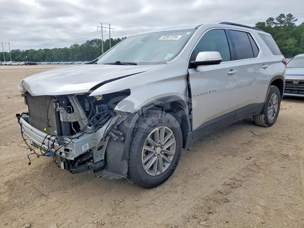 Chevrolet Traverse 3.6L 6 2022